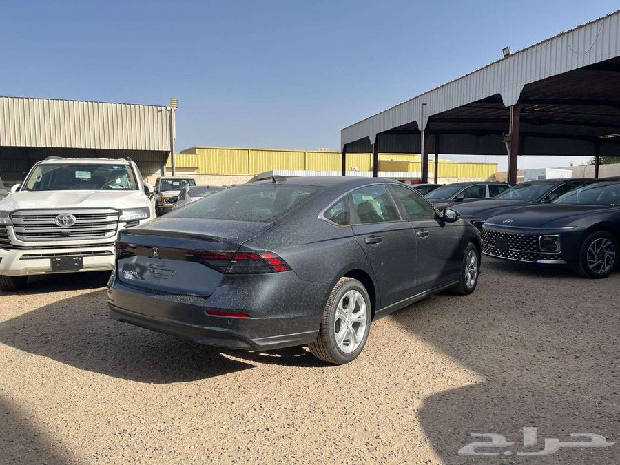هوندا اكورد LX 2025 نقد وتقسيط64555152340994113