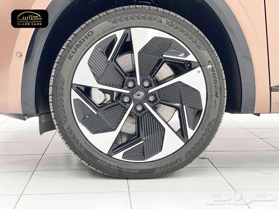 جراند كوليوس الجديدة فل ايكونيك 2026- 133400 ريال64555376033410111