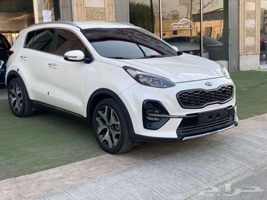 كيا سبورتاج 2019 فل ديزل المكينه 1600وارد كوريا جمارك للبيع63618163851137112