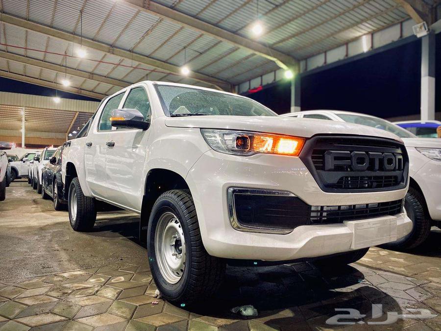 Foton Tunland G7 Diesel 2024 Cash and Financing Best Offers63618165478017114