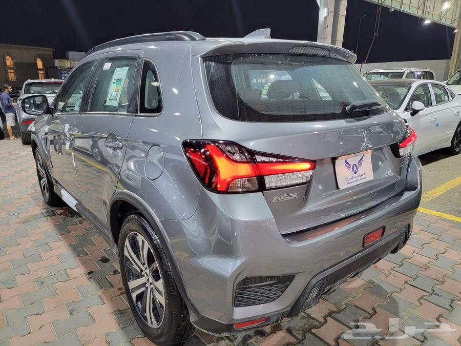 Mitsubishi ASX Full 202463618164150529114