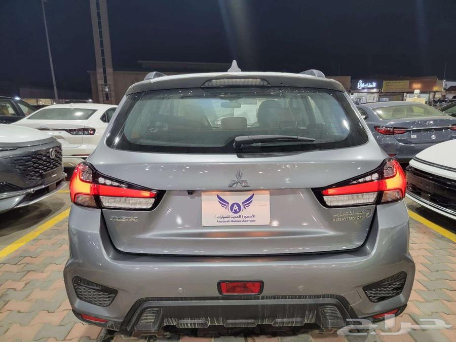 Mitsubishi ASX Full 202463618164150529112