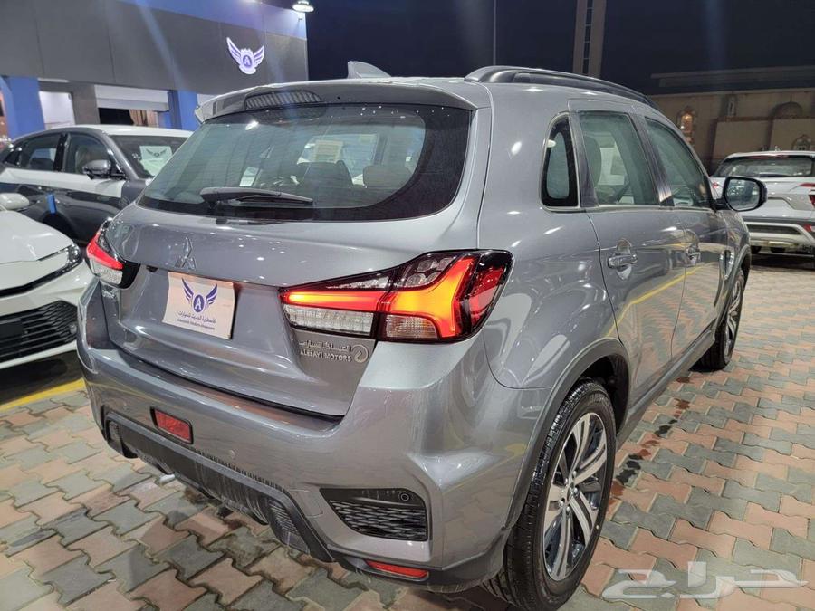 Mitsubishi ASX Full 202463618164150529113