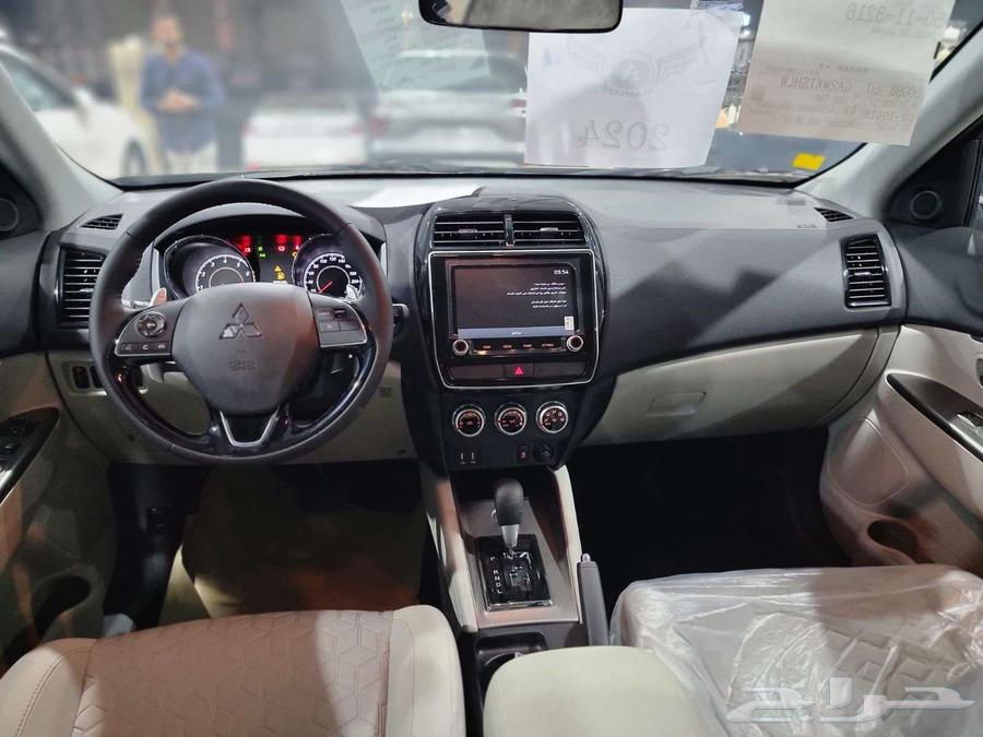Mitsubishi ASX Full 202463618164150529111