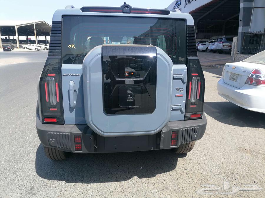 JETOUR T2 Luxury Full 202663618169211906111