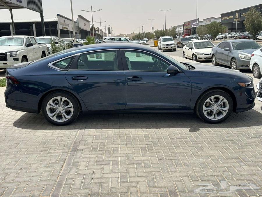 Honda Accord 2025 LX Standard Saudi Cash and Installment.63618164518274114
