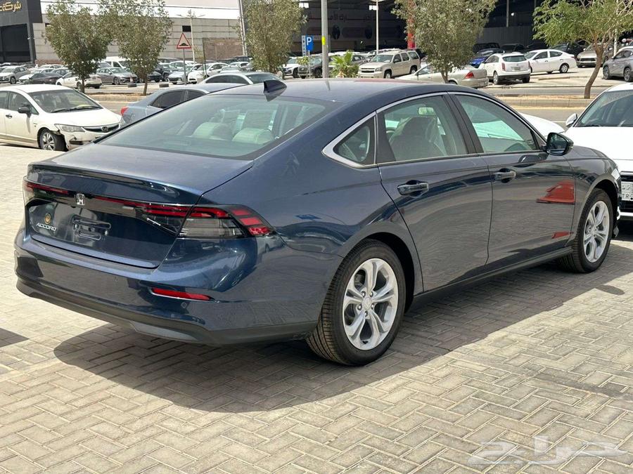 Honda Accord 2025 LX Standard Saudi Cash and Installment.63618164518274113