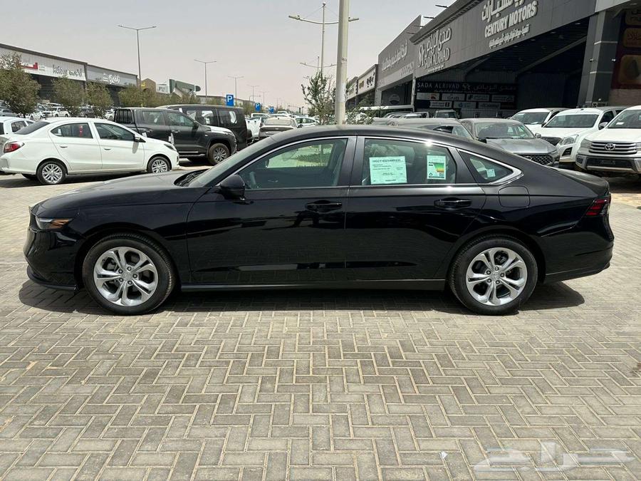 Honda Accord 2025 LX Standard Saudi Cash and Installment.63618164518274111