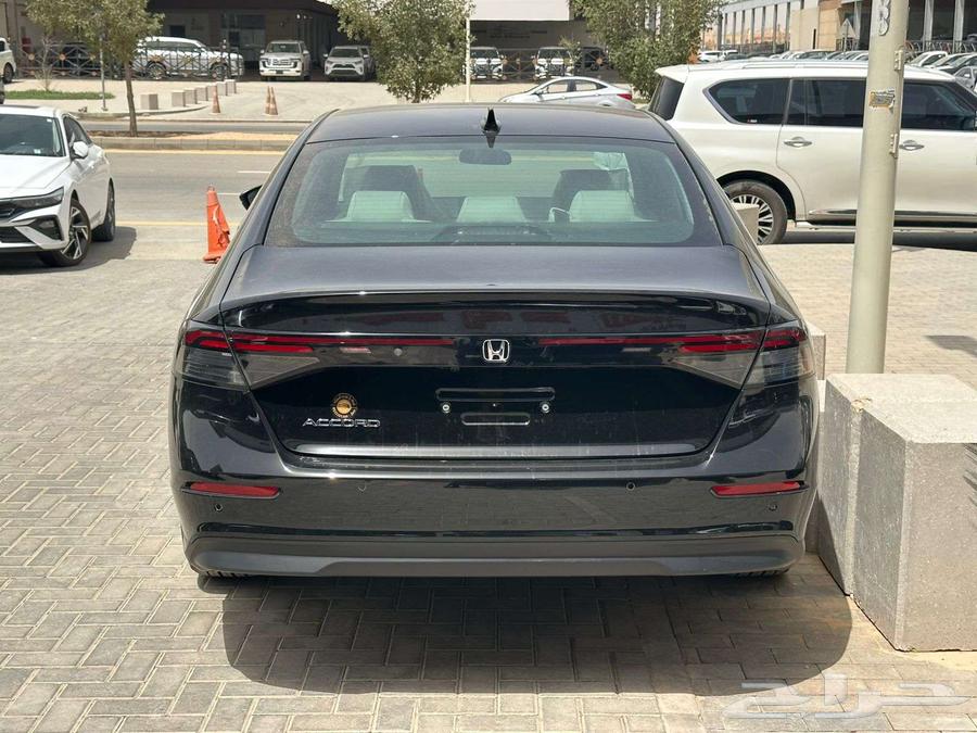 Honda Accord 2025 LX Standard Saudi Cash and Installment.63618164518274112