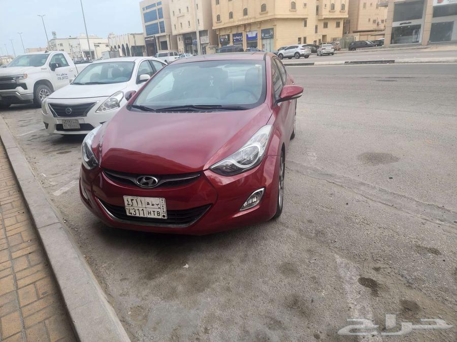 هونداي ألنترا 2012 على السوم63618165070723111