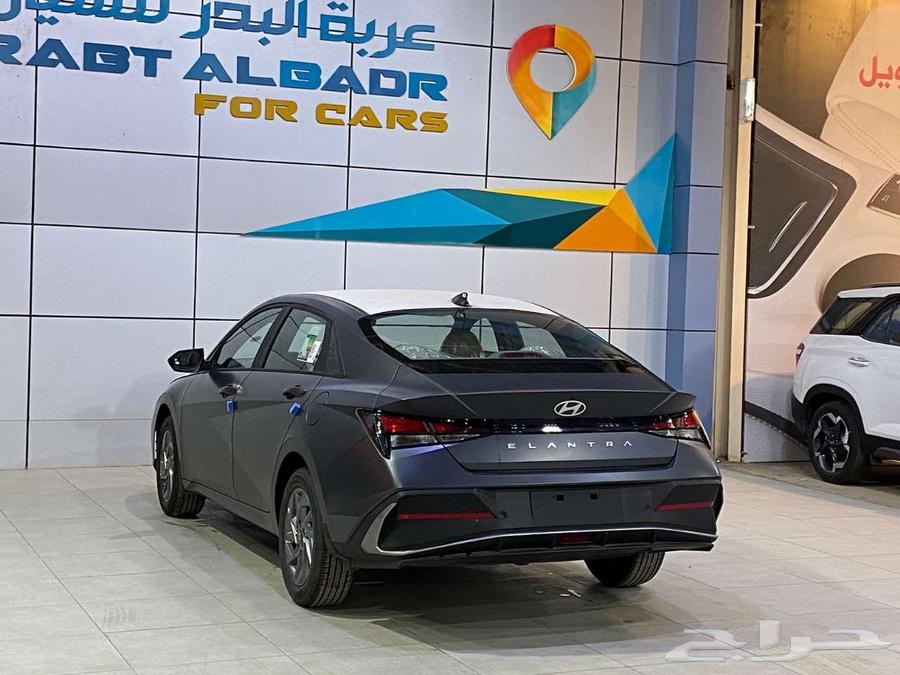 Hyundai Elantra 1.5 Smart Plus 2025 Cash and Installments63618164744963113