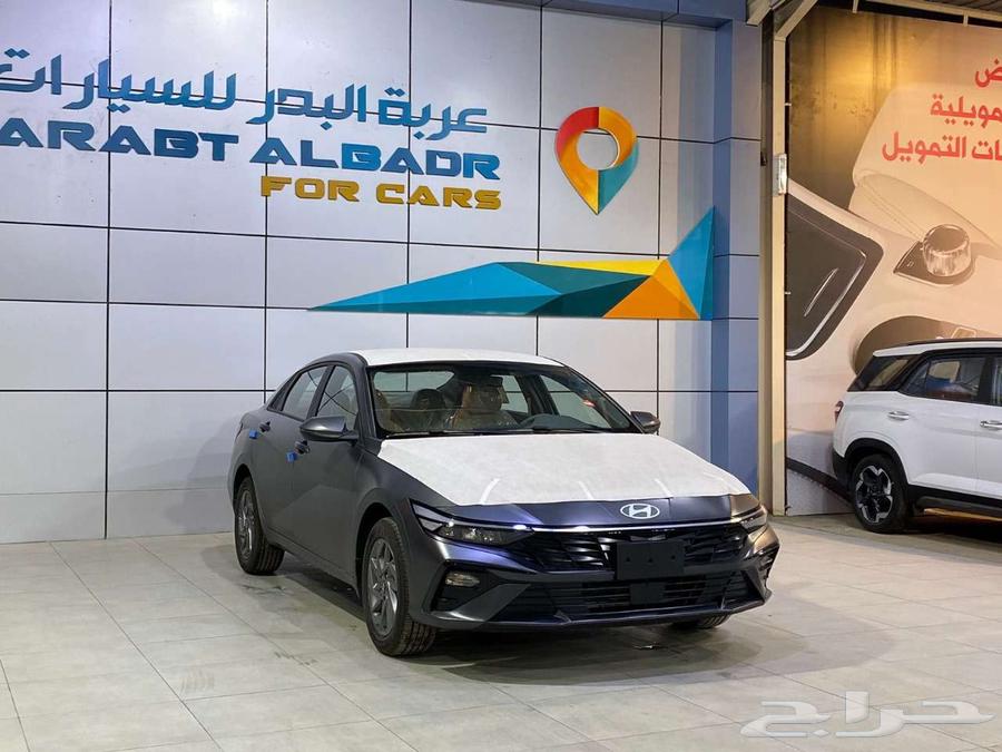 Hyundai Elantra 1.5 Smart Plus 2025 Cash and Installments63618164744963111