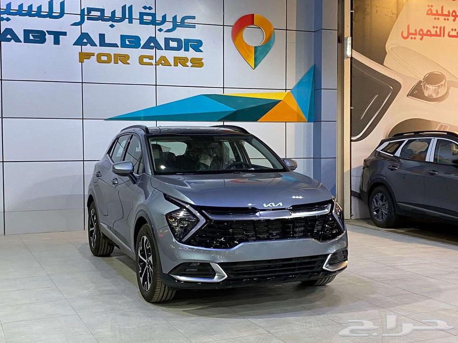 كيا سبورتاج 1.6 فئة GLS موديل 202563618165297283112