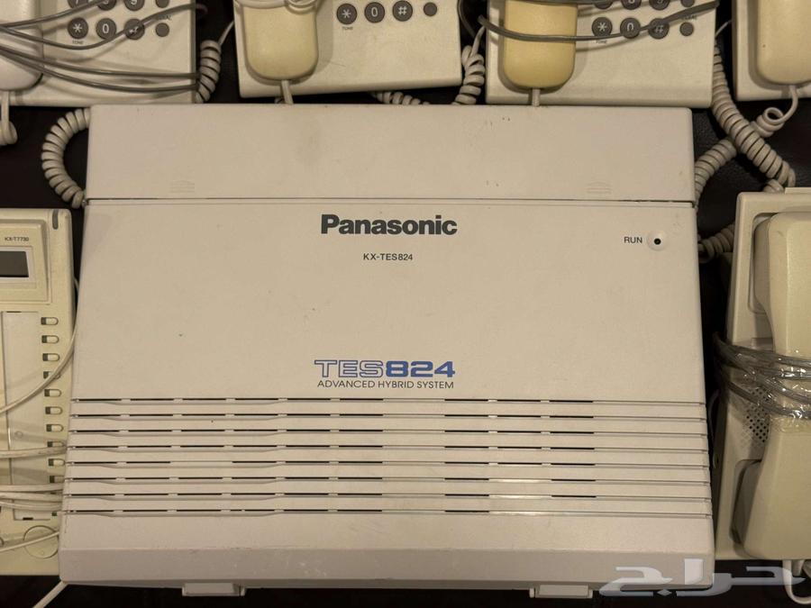 Panasonic KX-TES824 Internal Central Cabinet63619555529089113