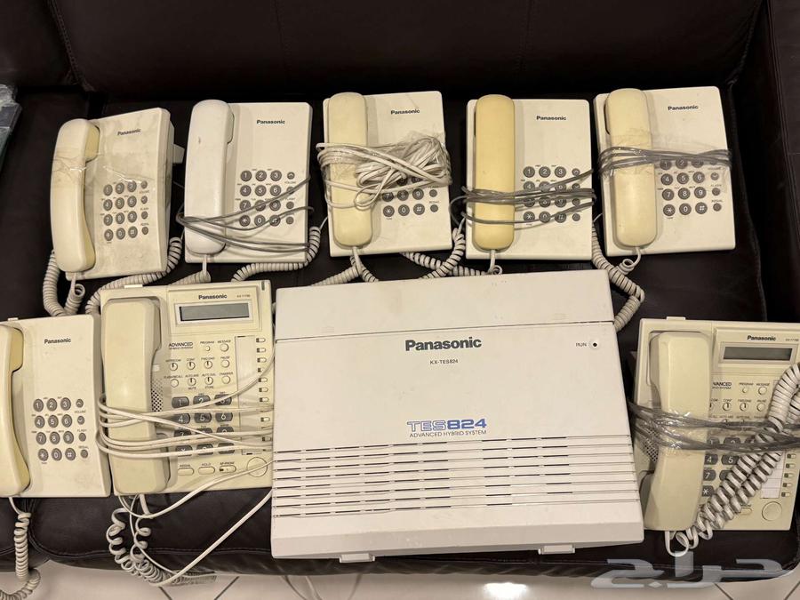 Panasonic KX-TES824 Internal Central Cabinet63619555529089114