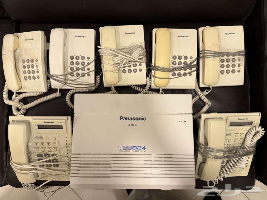 Panasonic KX-TES824 Internal Central Cabinet63619555529089112
