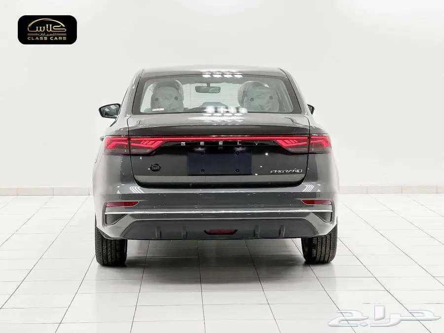 Geely Emgrand Full Automatic 2024 - 51750 SAR including tax63618166943107113