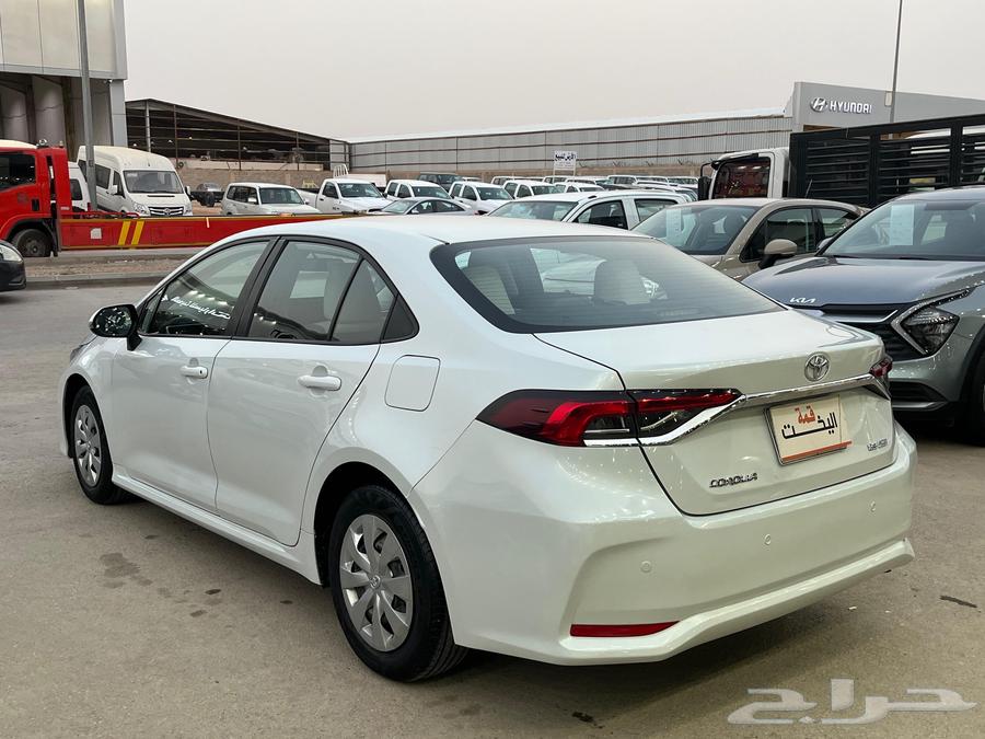 Toyota Corolla 2022 Saudi63618166869890114