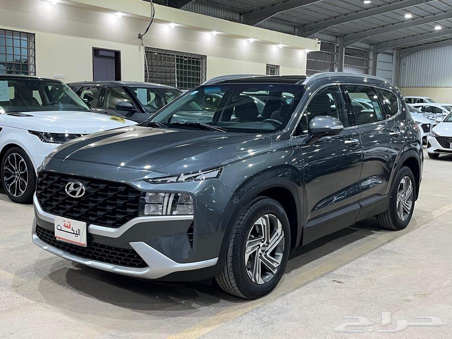 Santa Fe 2021 Gasoline Saudi Model63618167075329112