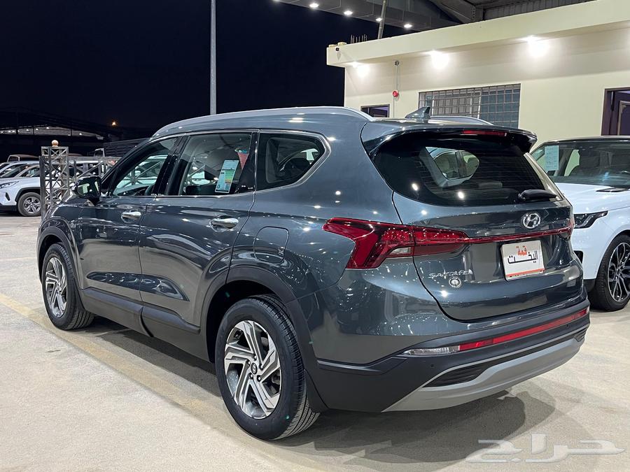Santa Fe 2021 Gasoline Saudi Model63618167075329114