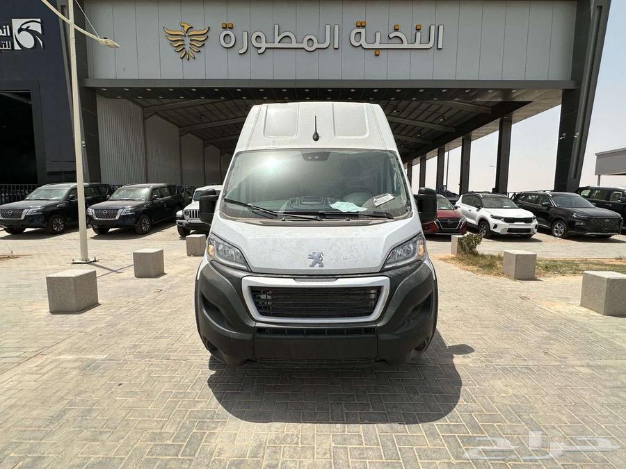 Peugeot HL4 Boxer 2024 Diesel Cargo for Cash and Installments, Price Slash63618167302146114