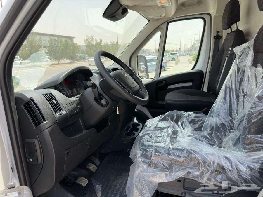 Peugeot HL4 Boxer 2024 Diesel Cargo for Cash and Installments, Price Slash63618167302146111