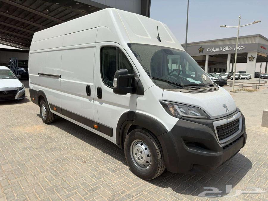 Peugeot HL4 Boxer 2024 Diesel Cargo for Cash and Installments, Price Slash63618167302146112