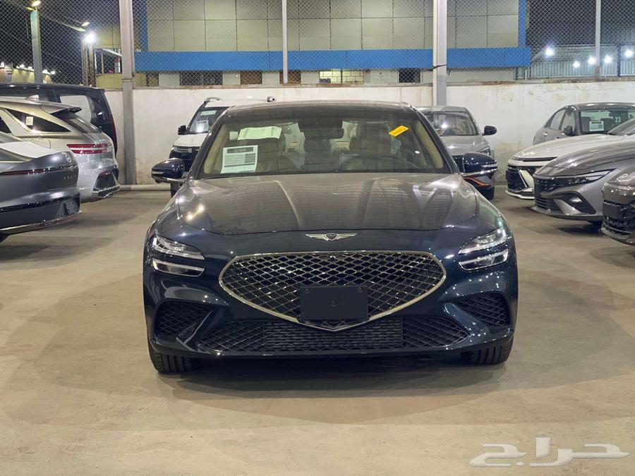 جنسس G70 برستيج سعودي بسعر 158000 كاش و تمويل63618167771395113