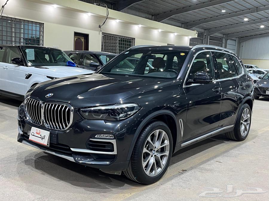BMW 2021 X5 Saudi Al-Naghi63618167419265112