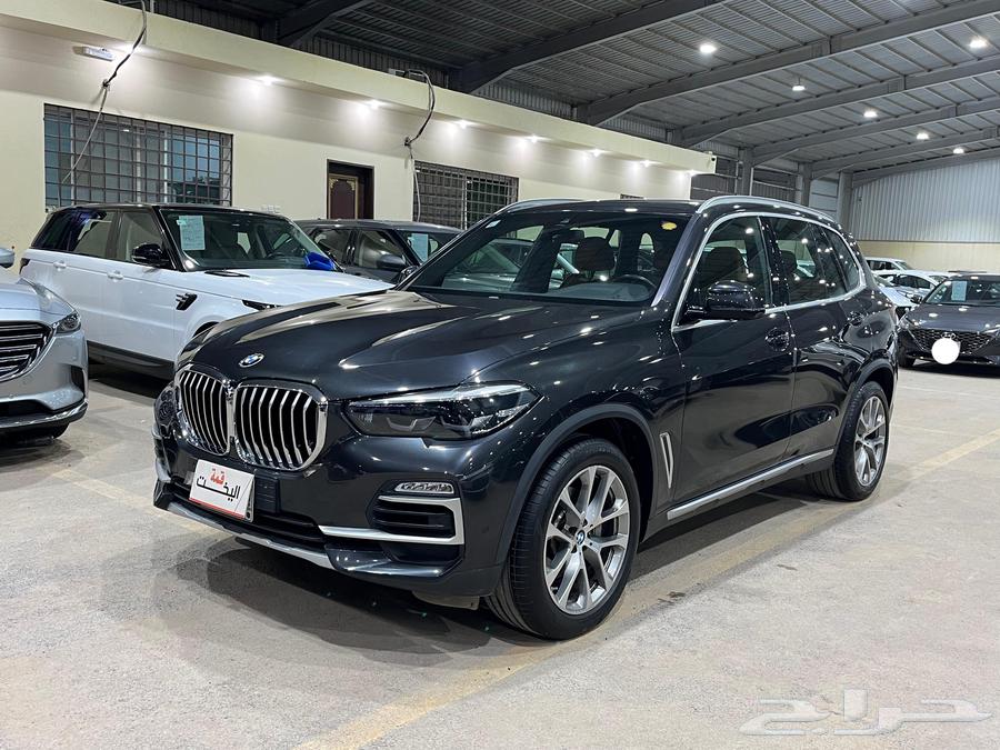 BMW 2021 X5 Saudi Al-Naghi63618167419265113