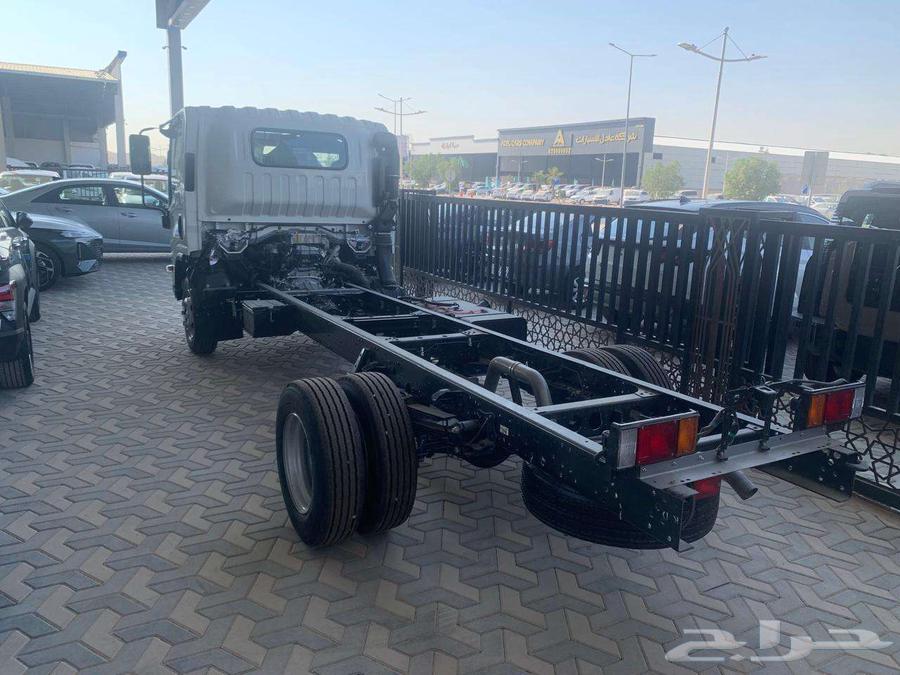 Isuzu Dina 4 Ton 4.95 M 2024 Long Chassis63618168615938111