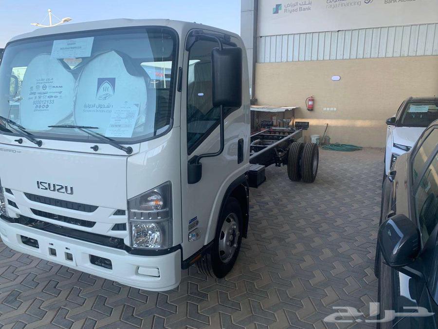 Isuzu Dina 4 Ton 4.95 M 2024 Long Chassis63618168615938113