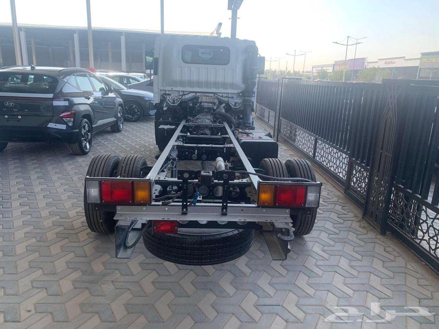 Isuzu Dina 4 Ton 4.95 M 2024 Long Chassis63618168615938112