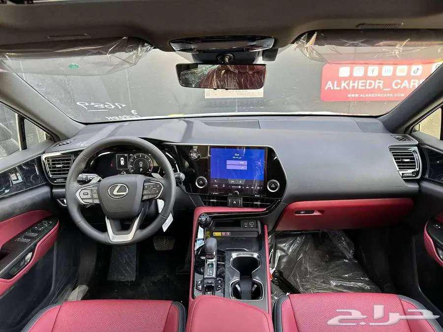 لكزس NX 350 بنزين فئة AA موديل 202563618169765379112