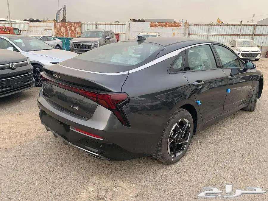 كيا K5 ستاندر مطور 2025 كاش وتاجير منتهي بالتمليك63618169074561111