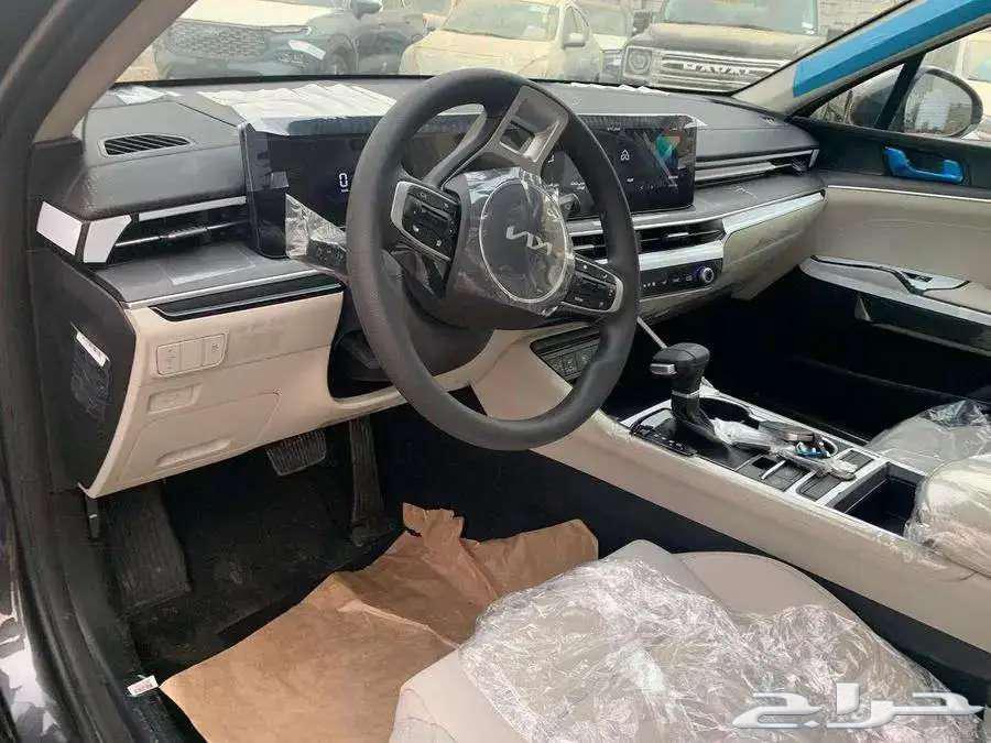 كيا K5 ستاندر مطور 2025 كاش وتاجير منتهي بالتمليك63618169074561114