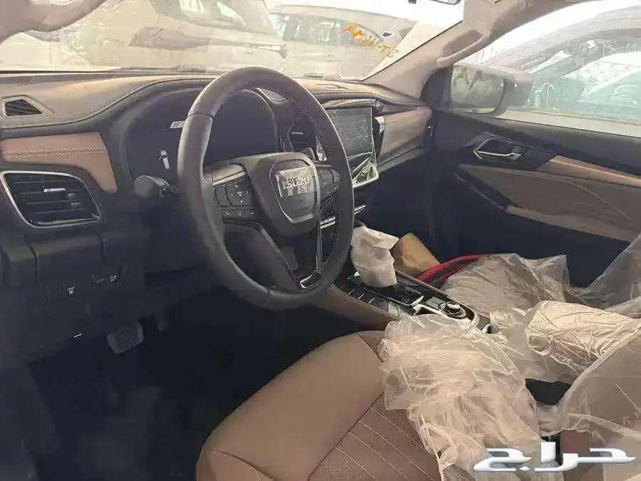 ايسوزو MUX فل كامل 2025 ديزل دبل كاش وتقسيط63618168891267112