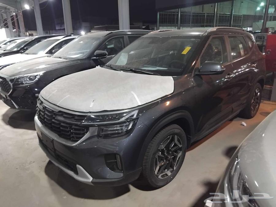 Kia Seltos 1.5 Half Full 2025 Cash and Installment63618169666306113