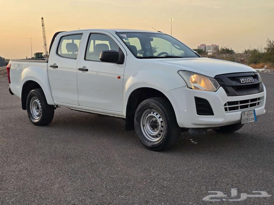 ونيت دبل 2018 - ديزل (( ايسوزو ديماكس ))63618171423617111