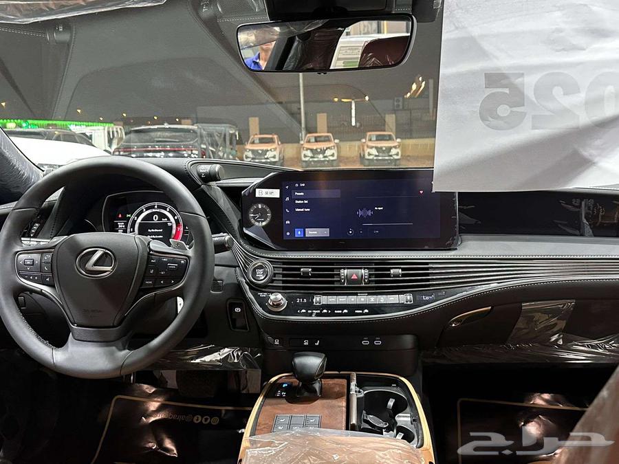 لكزس LS350 خليجي 202563618170880001113