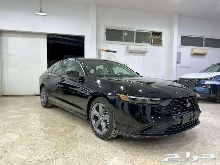 هوندا اكورد نص فل موديل 202563618170813315111