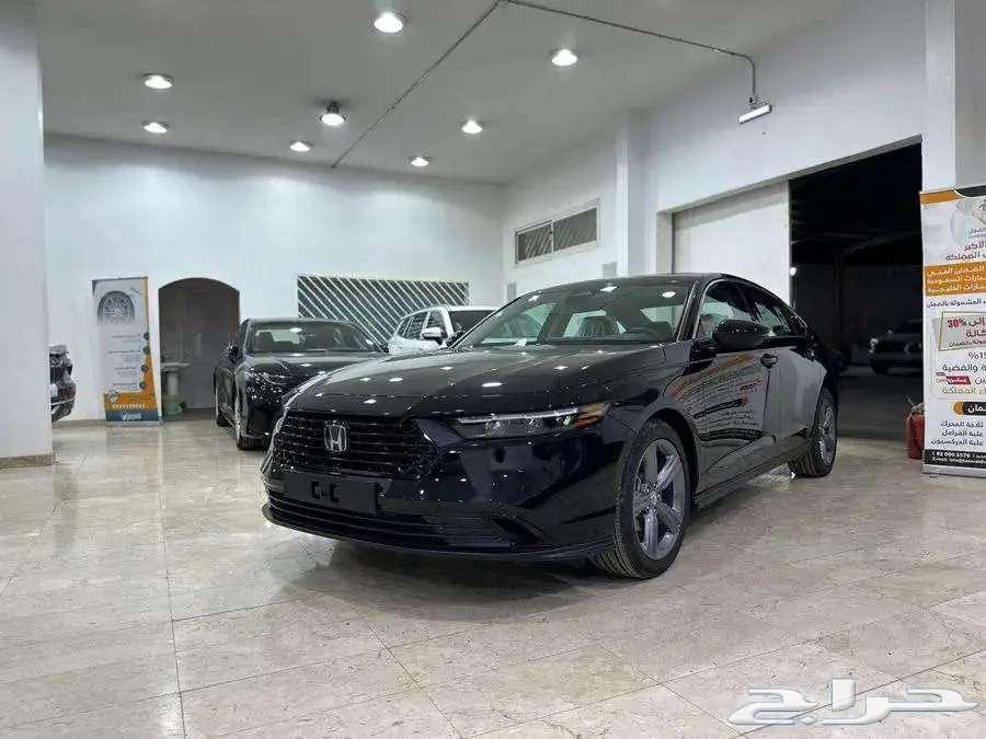 هوندا اكورد نص فل موديل 202563618170813315113