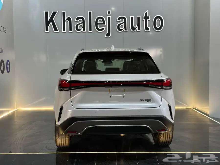 لكزس RX 350 BB موديل 2025 بنزين63618250213123113
