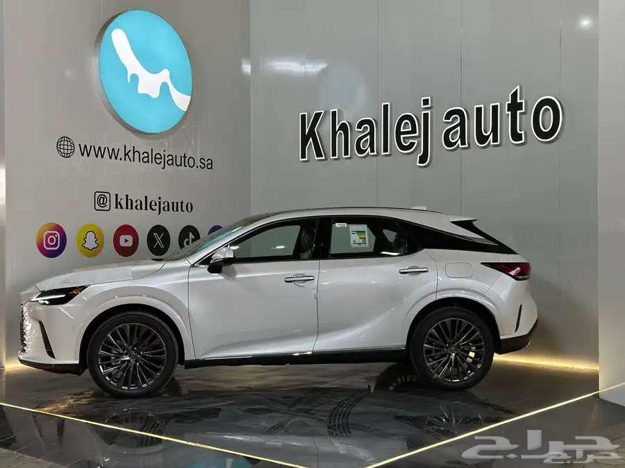 لكزس RX 350 BB موديل 2025 بنزين63618250213123112