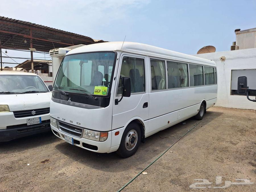 Mitsubishi 2020 Rosa 26 Passenger63618173328770111