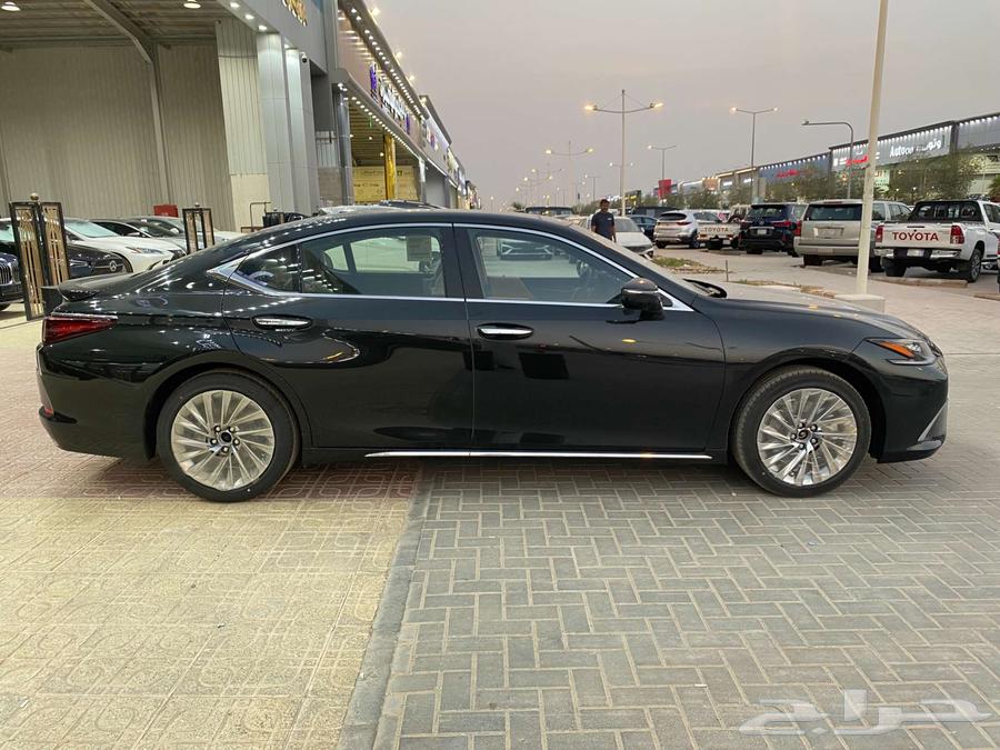 لكزس ES 350 DD فل كامل 2025 - الساير كويتي63618172800513114