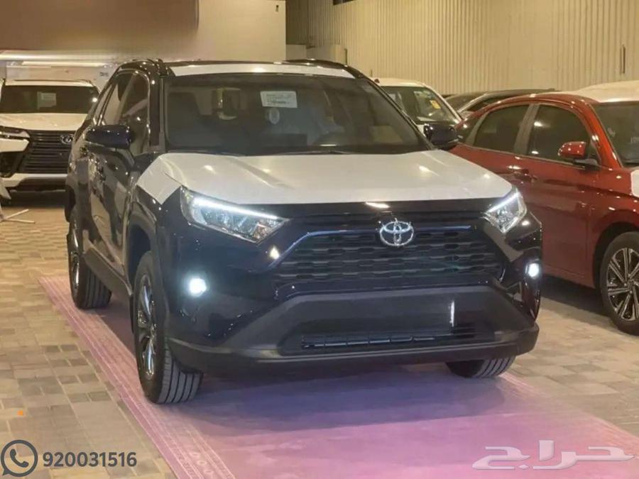Toyota RAV4 Half-Full 2025 Installment63618250105089111