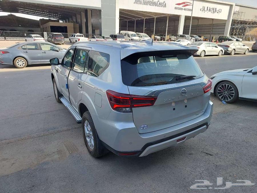 Nissan Exterra63618248070145113