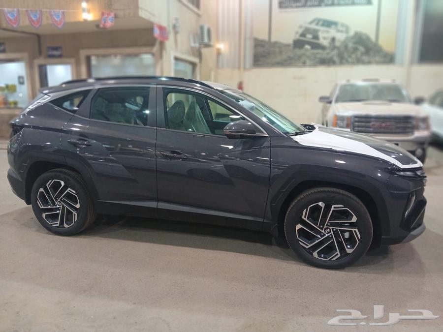 Hyundai Tucson Comfort 1.6 Engine 2025 - Saudi63618174079619112
