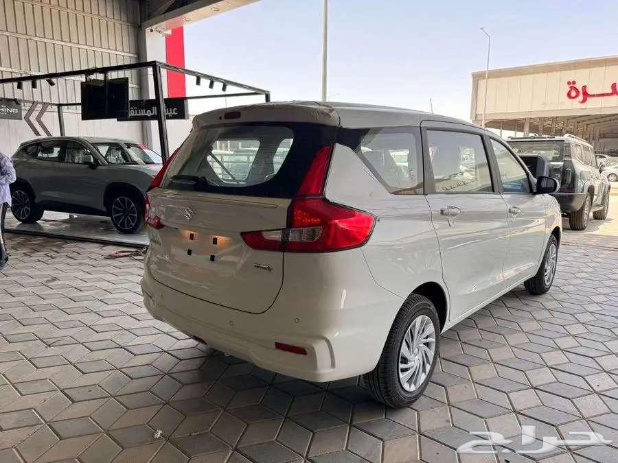Suzuki Ertiga Standard 7-Seater 2025 Model63618248571907114